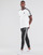 Vêtements Homme T-shirts manches courtes adidas Originals 3-STRIPES TEE Blanc
