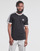 Vêtements Homme T-shirts manches courtes pink adidas Originals 3-STRIPES TEE Noir