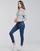 Vêtements Femme Ba&Sh Cselby low-rise shorts SCARLETT Bleu