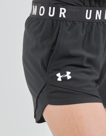 Under Armour PLAY UP SHORTS 3.0 Noir