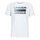 Vêtements Homme T-shirts manches courtes Under Armour UA TEAM ISSUE WORDMARK SS Blanc