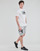 Vêtements Homme T-shirts manches courtes Under Armour UA TEAM ISSUE WORDMARK SS Blanc