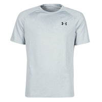 Vêtements Homme T-shirts manches courtes Under Suede Armour UA TECH 2.0 SS TEE Gris