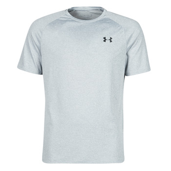 Vêtements Homme T-shirts manches courtes Under Armour UA TECH 2.0 SS TEE Gris