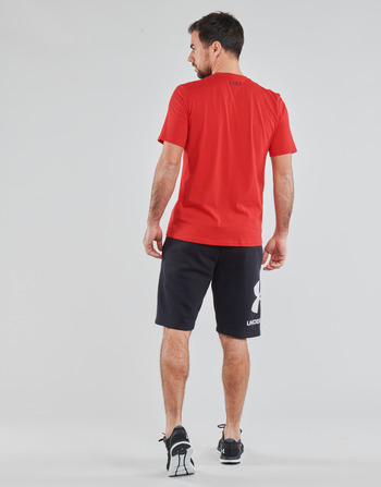 Under Armour UA SPORTSTYLE LC SS Rouge