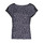 Vêtements Femme T-shirts manches courtes Esprit MODAL PRINT Bleu
