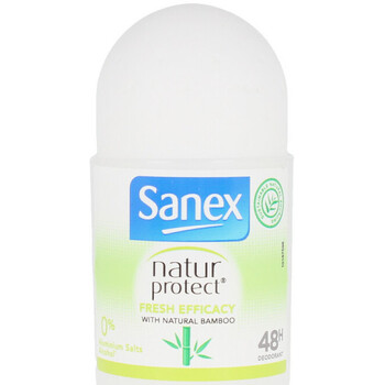 Beauté Déodorants Sanex Natur Protect 0% Fresh Bamboo Deo Roll-on 