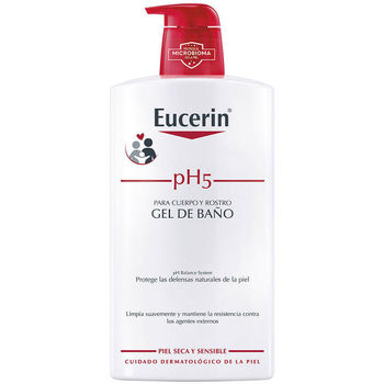 Beauté Produits bains Eucerin Ph5 Gel Douche Dosificateur 