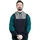 Vêtements Homme Sweats Sergio Tacchini Sweatshirt  Bliss noir/gris/vert