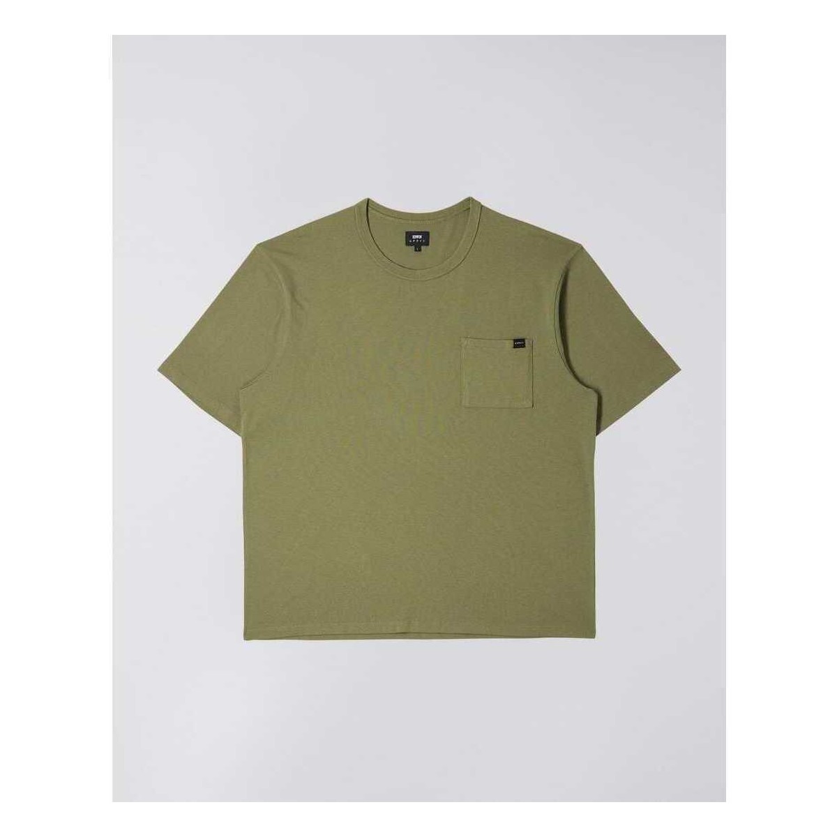 Vêtements Homme T-shirts manches courtes Edwin T-shirt  Oversized Vert