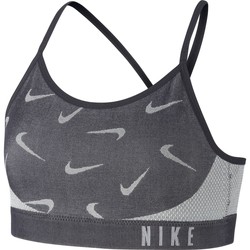 Vêtements Fille Comme Des Fuckdown Nike Brassière Indy gris