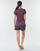 Vêtements Femme T-shirts manches courtes adidas Performance W Tivid Tee Violet