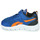 Chaussures Garçon Baskets basses Reebok Sport RUSH RUNNER Bleu / Orange / Noir