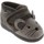Chaussures Fille Chaussons Victoria 105119 Gris