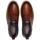 Chaussures Homme Derbies Pikolinos CHAUSSURES  BERNA M8J WINTER Marron