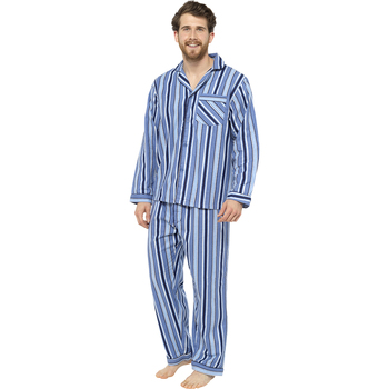 Vêtements Homme Pyjamas / Chemises de nuit Tom Franks  Bleu