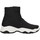 Chaussures Fille Boots Primigi 6380300 Gore-Tex Noir