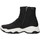 Chaussures Fille Boots Primigi 6380300 Gore-Tex Noir