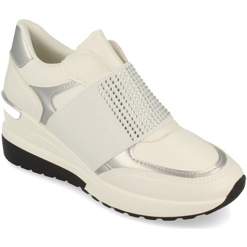 Chaussures Femme Baskets basses Ainy MY2708 Blanc