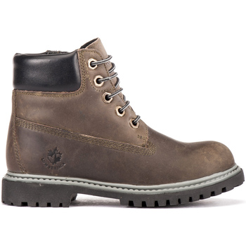 Chaussures Enfant Boots Lumberjack SB00101 016 H01 Marron
