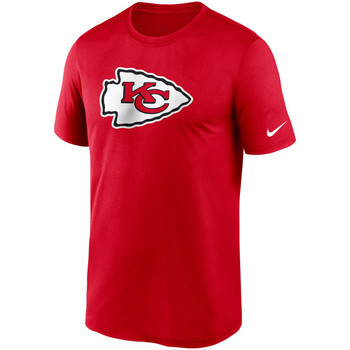 Vêtements T-shirts manches courtes Nike T-shirt NFL Kensas City Chiefs Multicolore