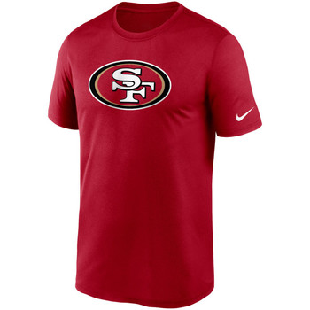 Vêtements Broderad Nike-logga nedtill Nike T-shirt NFL San Francisco 49er Multicolore