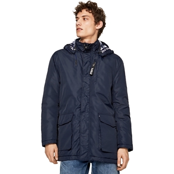 parka pepe jeans  teddy pm402143 dulwich 