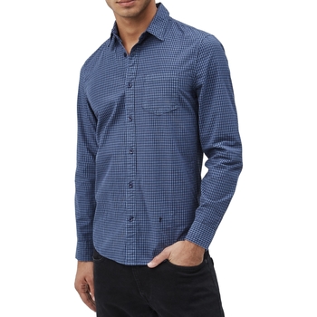Chemise Pepe jeans PM306735 575 NAVAL BLUE