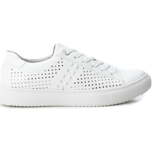 Chaussures Xti 48905 BLANCO Blanco - Chaussures Baskets basses Femme 59 