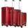 Sacs Gagnez 10 euros Bagages Bagages Rouge