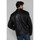 Vêtements Homme Vestes en cuir / synthétiques Deercraft EAGLE NSLV BLACK Noir