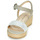 Chaussures Femme Sandales et Nu-pieds JB Martin 1JADENA Blanc
