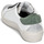 Chaussures Femme Serviettes de plage NKC1392 Blanc / Vert