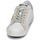 Chaussures Femme Baskets basses Meline KUC1414 Blanc / Doré