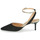 Chaussures Femme Escarpins JB Martin TWISTO Noir / Blanc