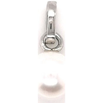 pendentifs brillaxis  pendentif  or perle de culture 6/6.5 mm 