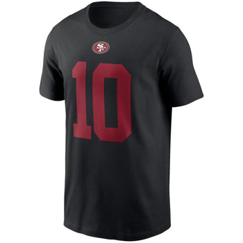 Vêtements T-shirts manches courtes Nike T-shirt NFL Jimmy Garoppolo Sa Multicolore