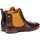 Chaussures Femme Bottines Pikolinos BOTTINES  ROYAL W4D-8637ST Marron