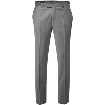 Vêtements Homme Pantalons Kebello Pantalon en polyester Gris H Gris