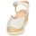 Chaussures Femme Sandales et Nu-pieds Unisa CEINOS Blanc