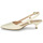 Chaussures Femme Escarpins Fericelli JOLOIE Blanc