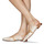 Chaussures Femme Ballerines / babies Fericelli SUSANNA Blanc