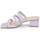Chaussures Femme Mules Fericelli TIBET Violet