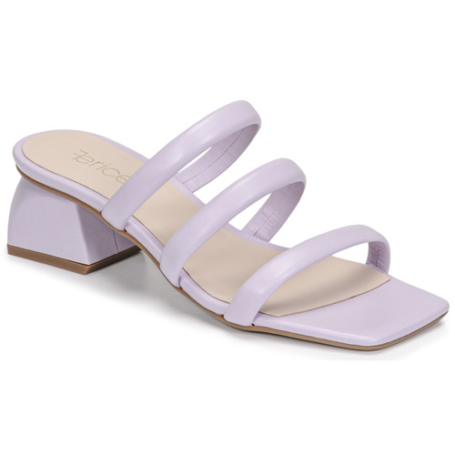 Chaussures Femme Mules Fericelli TIBET Violet