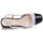 Chaussures Femme Escarpins Fericelli TOUBET Violet / noir