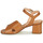 Chaussures Femme Sandales et Nu-pieds Fericelli ONAPA Camel