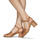 Chaussures Femme Sandales et Nu-pieds Fericelli ONAPA Camel