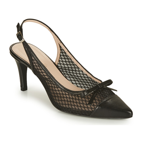 Chaussures Fericelli OMARIANE Noir - Livraison Gratuite 