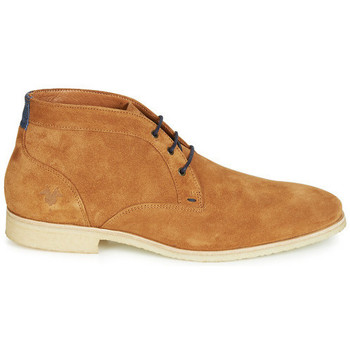 Chaussures Kost Calypso Cognac - Chaussures Boot