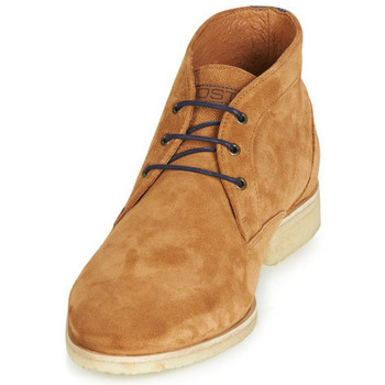 Chaussures Kost Calypso Cognac - Chaussures Boot